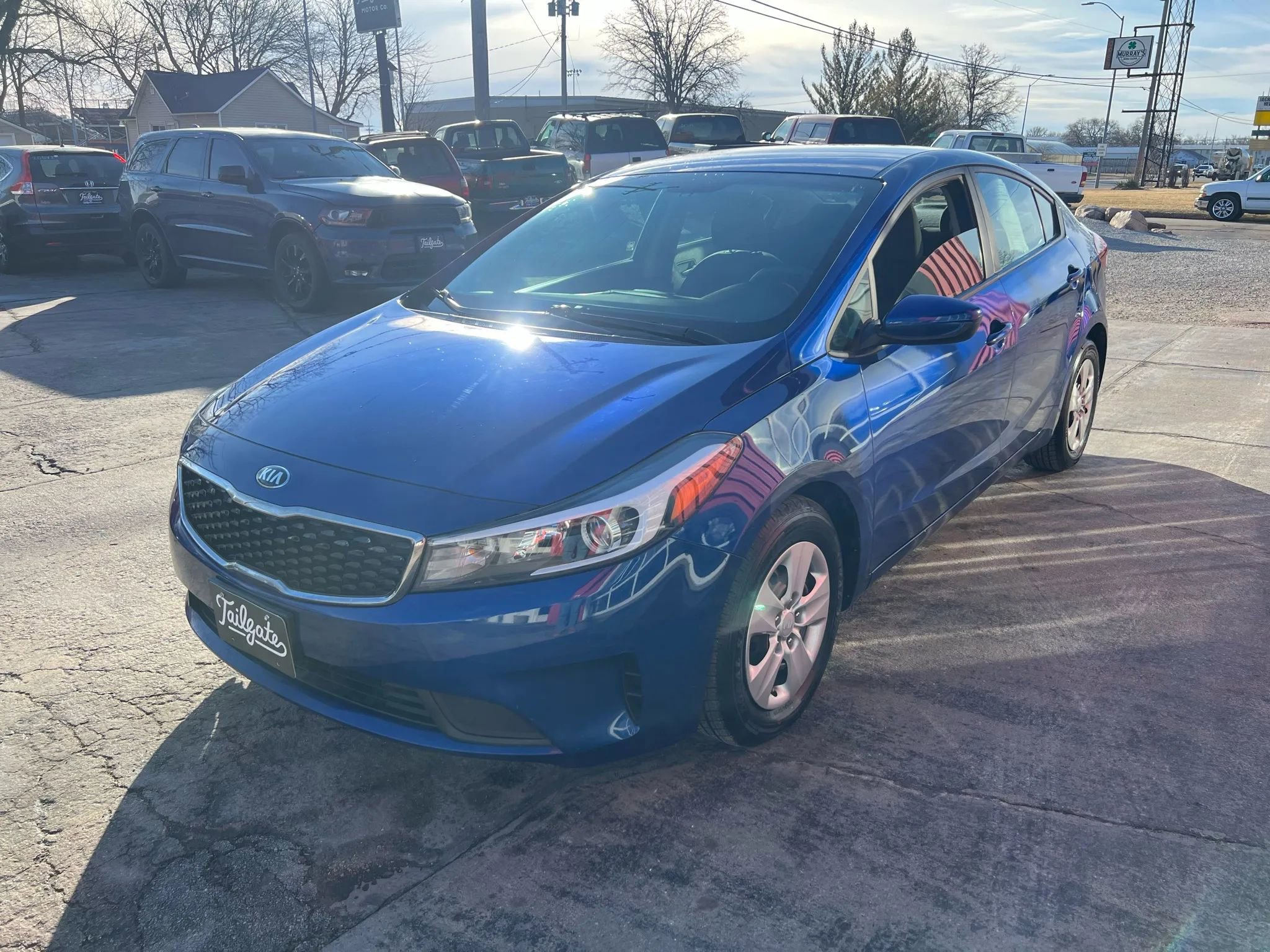 Used 2017 Kia Forte LX w/ LX Popular Package image 4