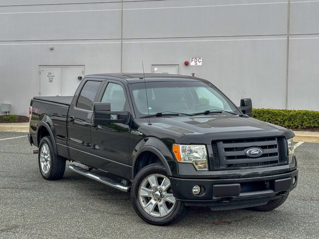 Used 2010 Ford F150 FX4 AWD/4WD image 6