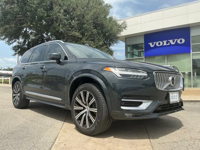Certified 2022 Volvo XC90 T6 Inscription AWD/4WD image 1