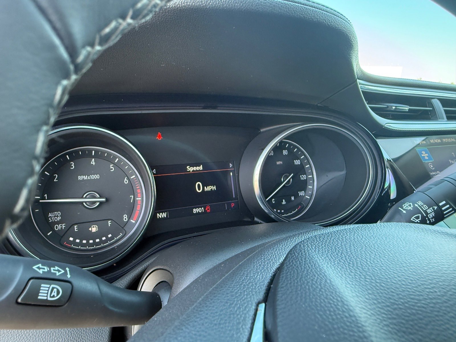 Used 2023 Buick Encore GX Select w/ Safety Package II image 16