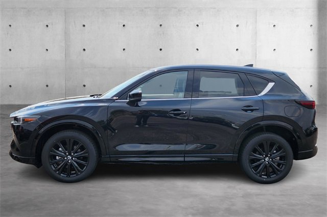New 2025 MAZDA CX-5 2.5 Turbo w/ Premium Package image 6