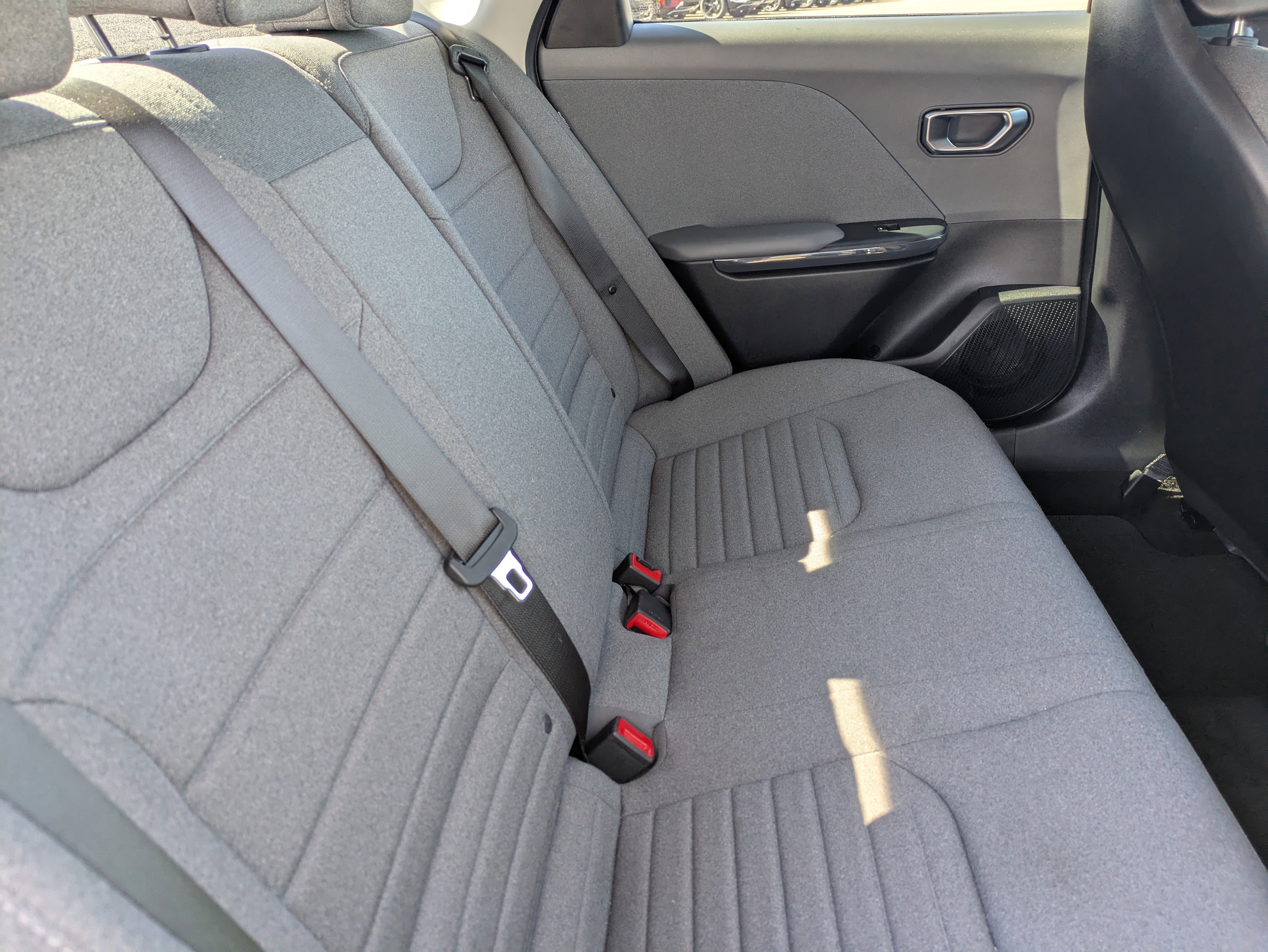 Certified 2025 Kia K4 EX FWD image 13
