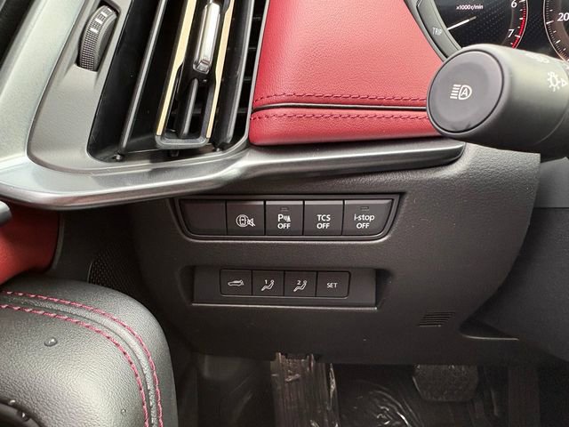 New 2026 MAZDA CX-70 3.3 Turbo S w/ Premium Package image 27