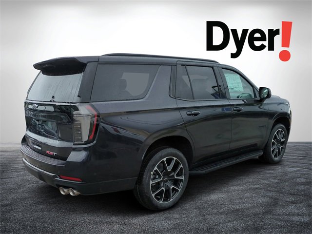 New 2026 Chevrolet Tahoe RST w/ Comfort Package image 3