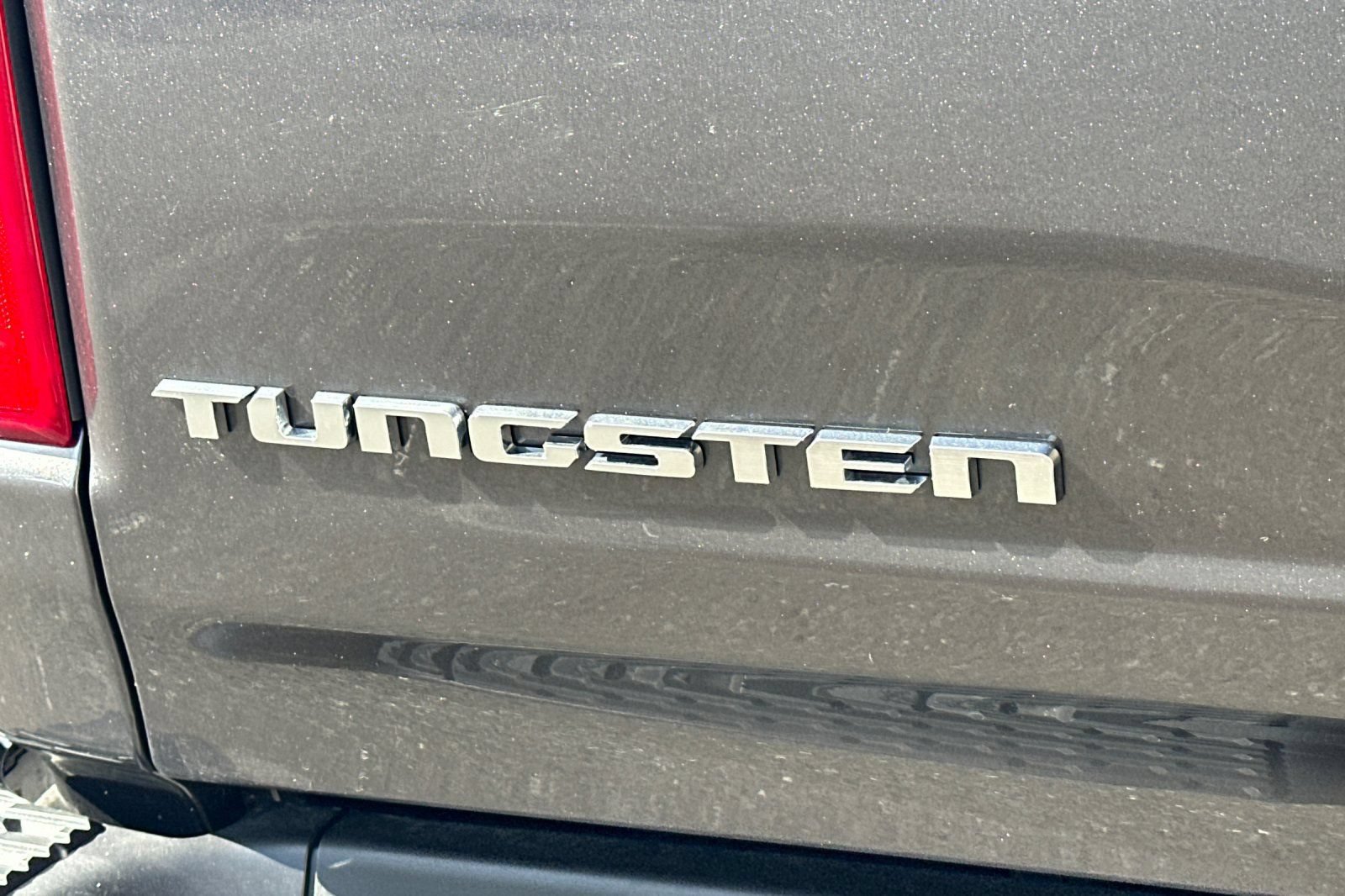 New 2026 RAM 1500 Tungsten AWD/4WD image 25