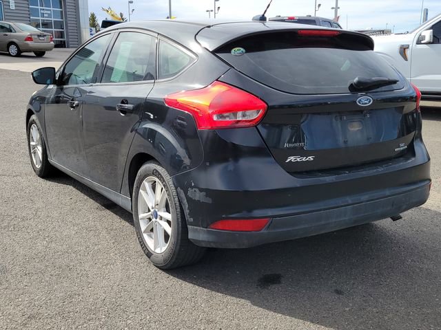 Used 2015 Ford Focus SE FWD image 3