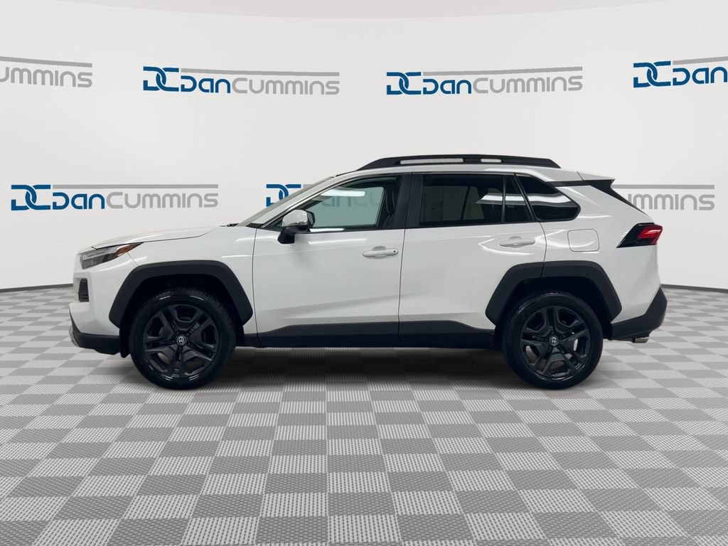 Used 2024 Toyota RAV4 Adventure AWD/4WD image 5