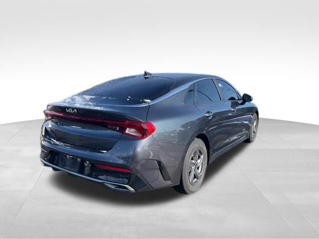 Used 2023 Kia K5 LXS image 8