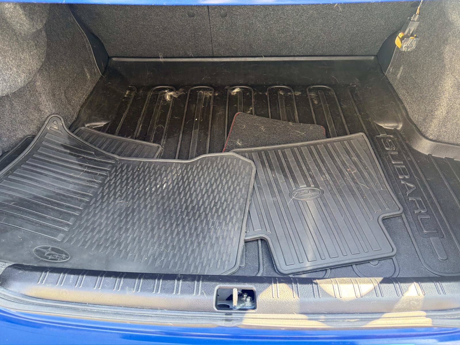 Used 2018 Subaru WRX AWD/4WD image 7