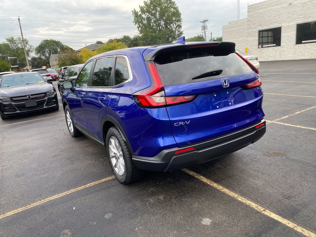 Certified 2024 Honda CR-V EX image 7