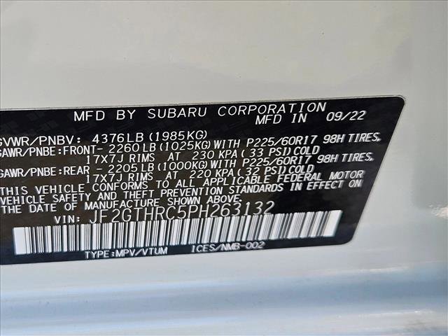 Used 2023 Subaru Crosstrek 2.5i Sport image 23