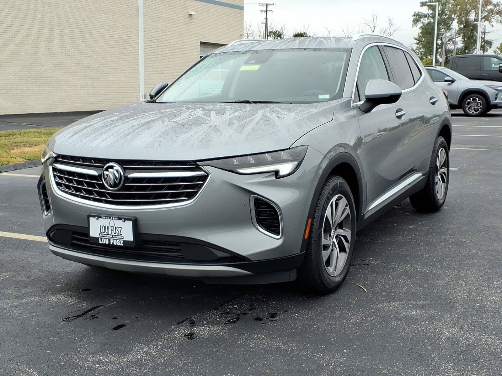 Used 2023 Buick Envision Essence FWD image 2