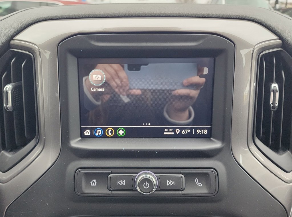 New 2026 GMC Sierra 1500 Pro w/ Pro Value Package image 29