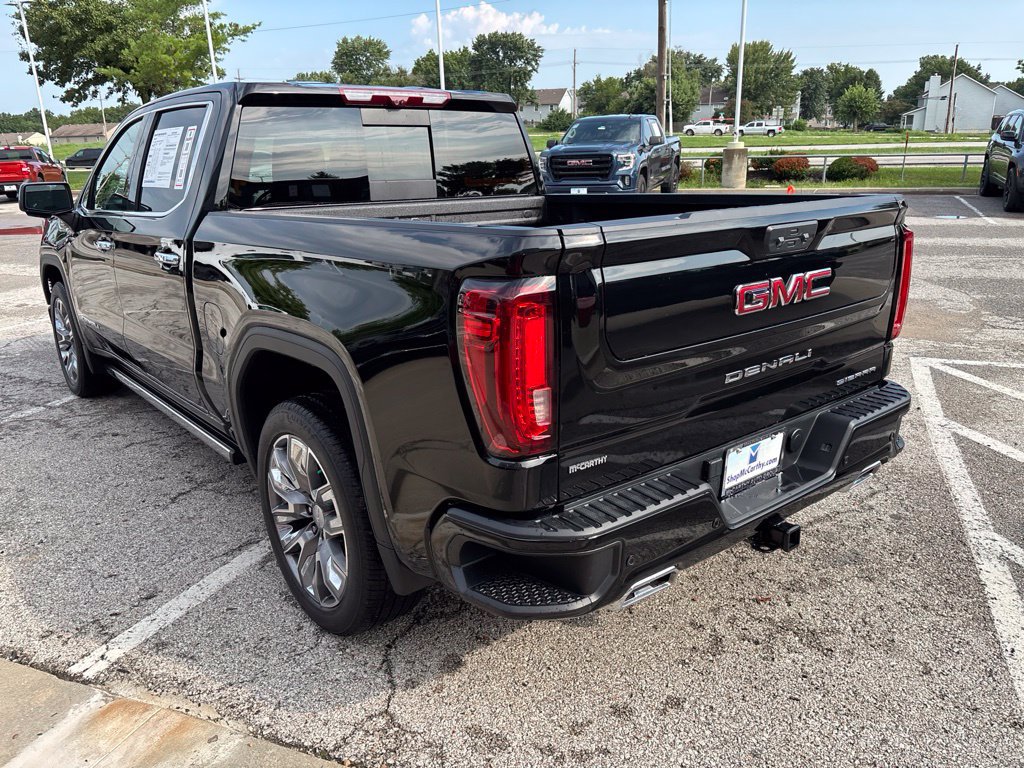 Used 2023 GMC Sierra 1500 Denali w/ Denali Reserve Package AWD/4WD image 19