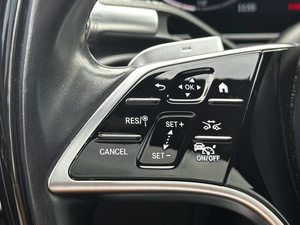 Certified 2023 Mercedes-Benz S 580e 4MATIC Sedan image 29