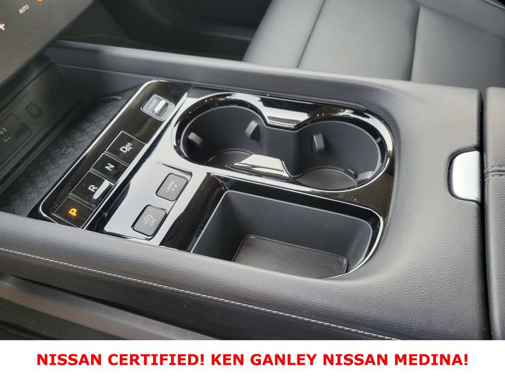 Certified 2025 Nissan Murano SV AWD/4WD image 27