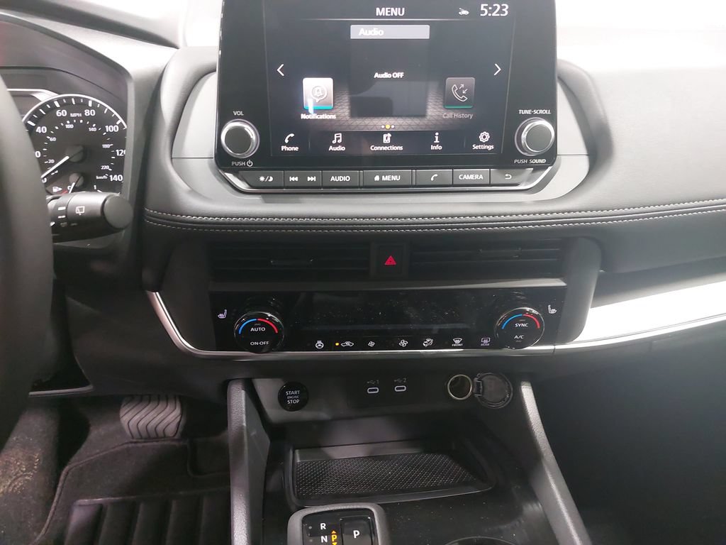 New 2026 Nissan Rogue Dark Armor AWD/4WD image 20