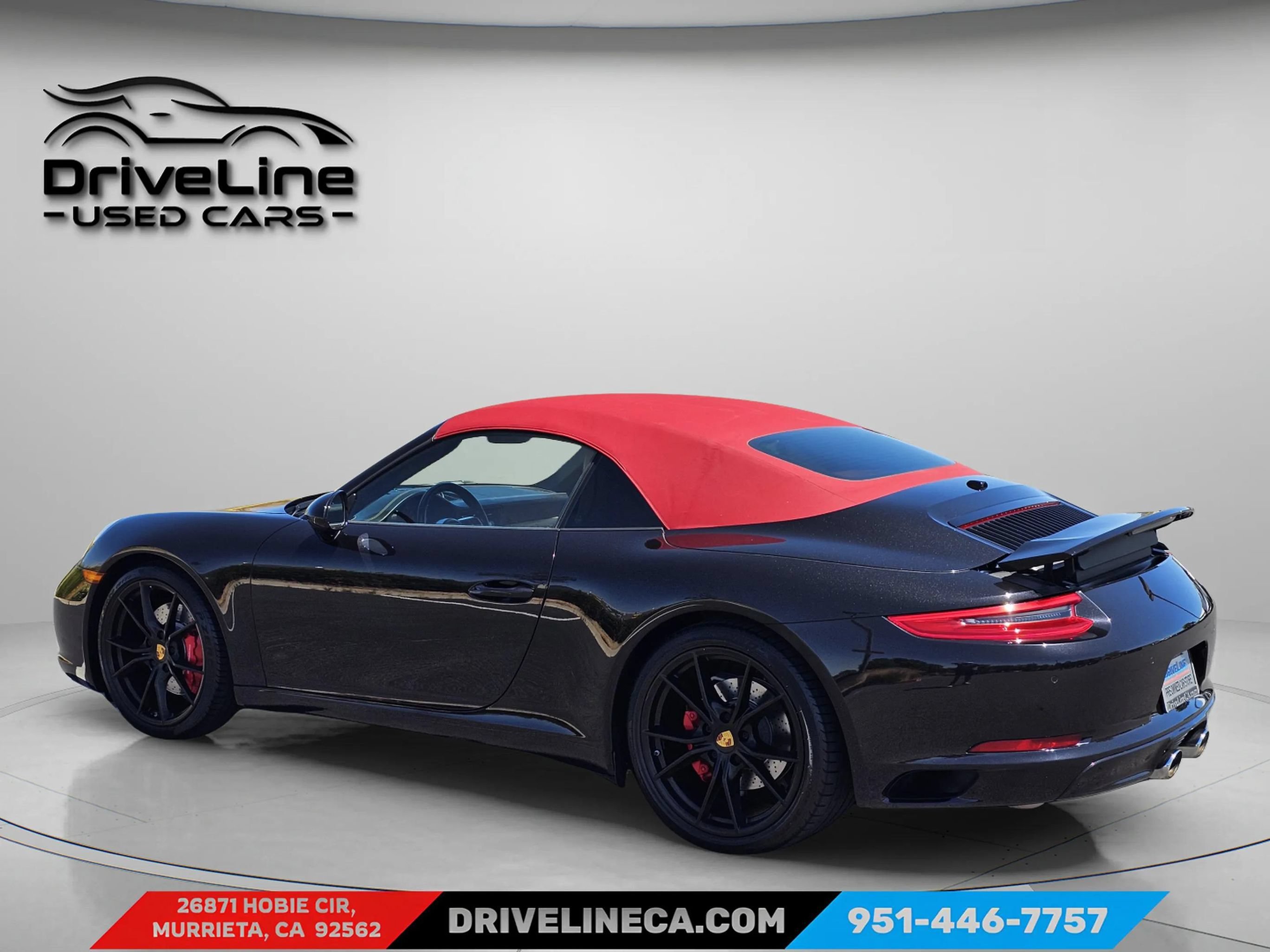 Used 2018 Porsche 911 Carrera S RWD image 12