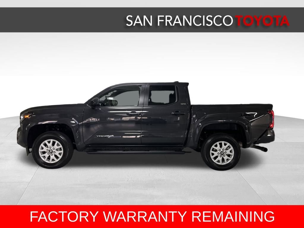 Certified 2025 Toyota Tacoma SR5 image 2