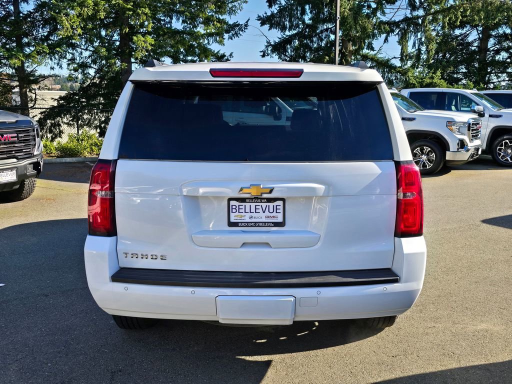 Used 2020 Chevrolet Tahoe LT w/ Luxury Package image 37