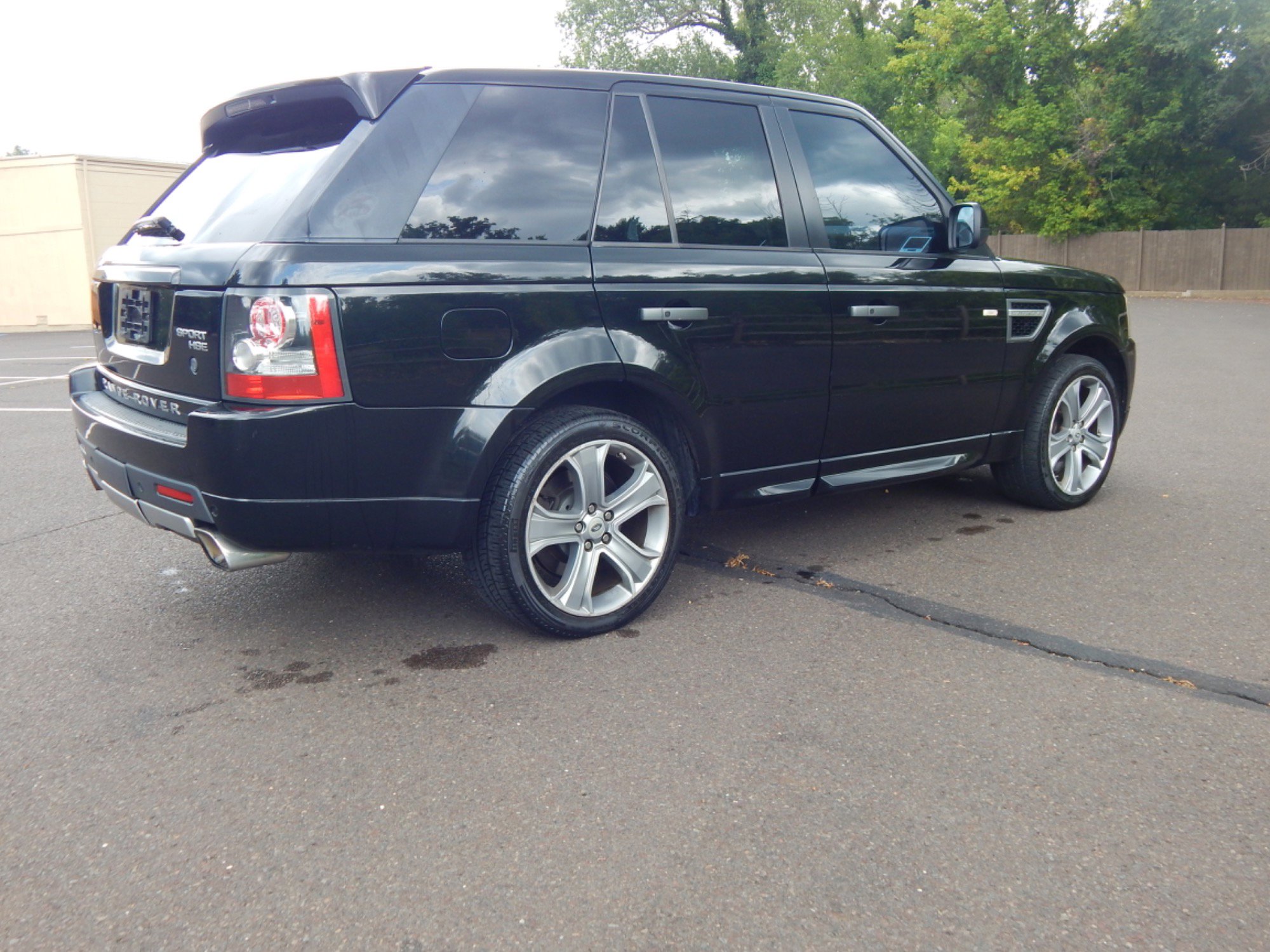 Used 2011 Land Rover Range Rover Sport HSE