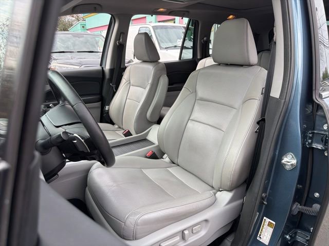 Used 2017 Honda Pilot Elite image 8