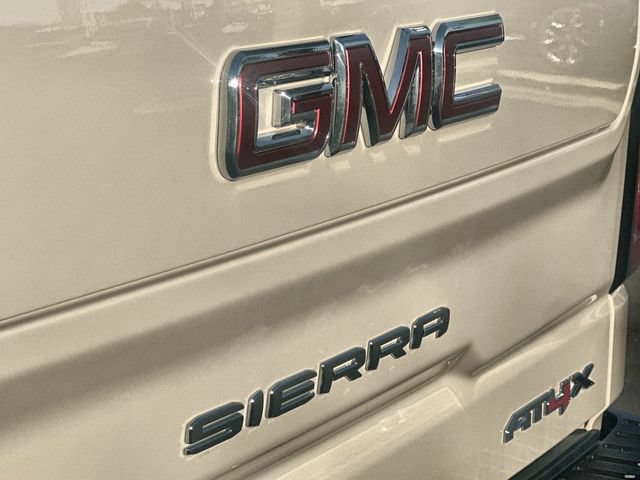 New 2026 GMC Sierra 1500 AT4X AWD/4WD image 33