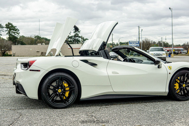 Used 2017 Ferrari 488 Spider image 69
