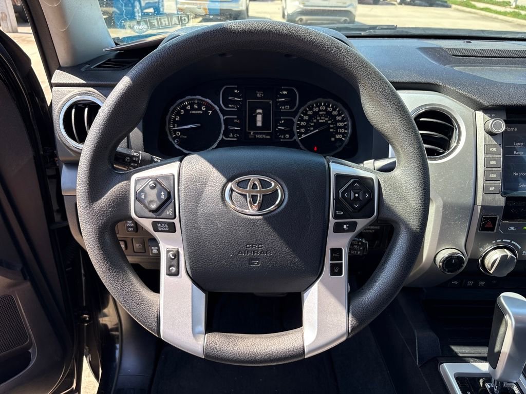 Used 2020 Toyota Tundra SR5 w/ SR5 Upgrade Package image 17