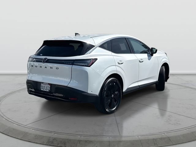 Certified 2025 Nissan Murano SV image 4