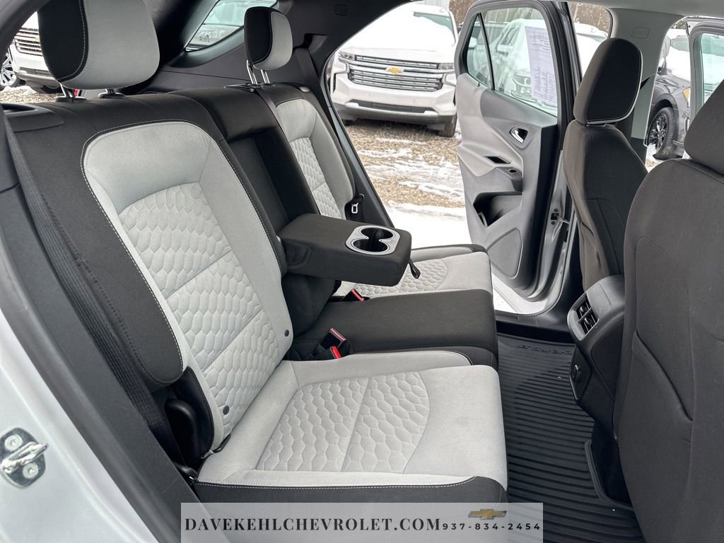 Used 2018 Chevrolet Equinox LS FWD image 15