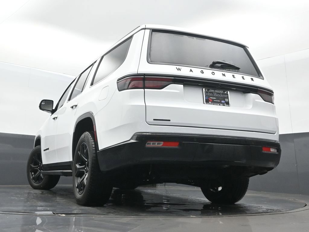 Used 2023 Jeep Wagoneer Series II AWD/4WD image 38