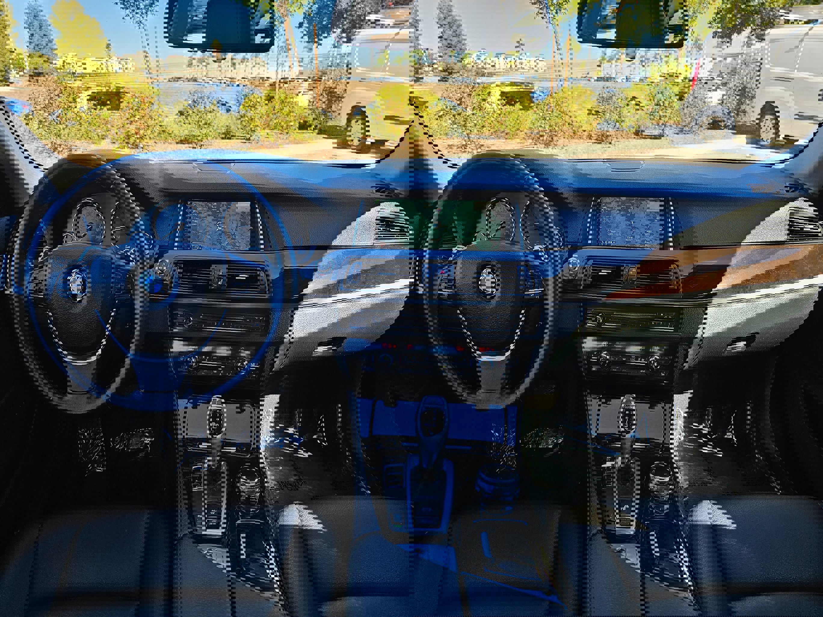 Used 2016 BMW 528i Sedan image 22