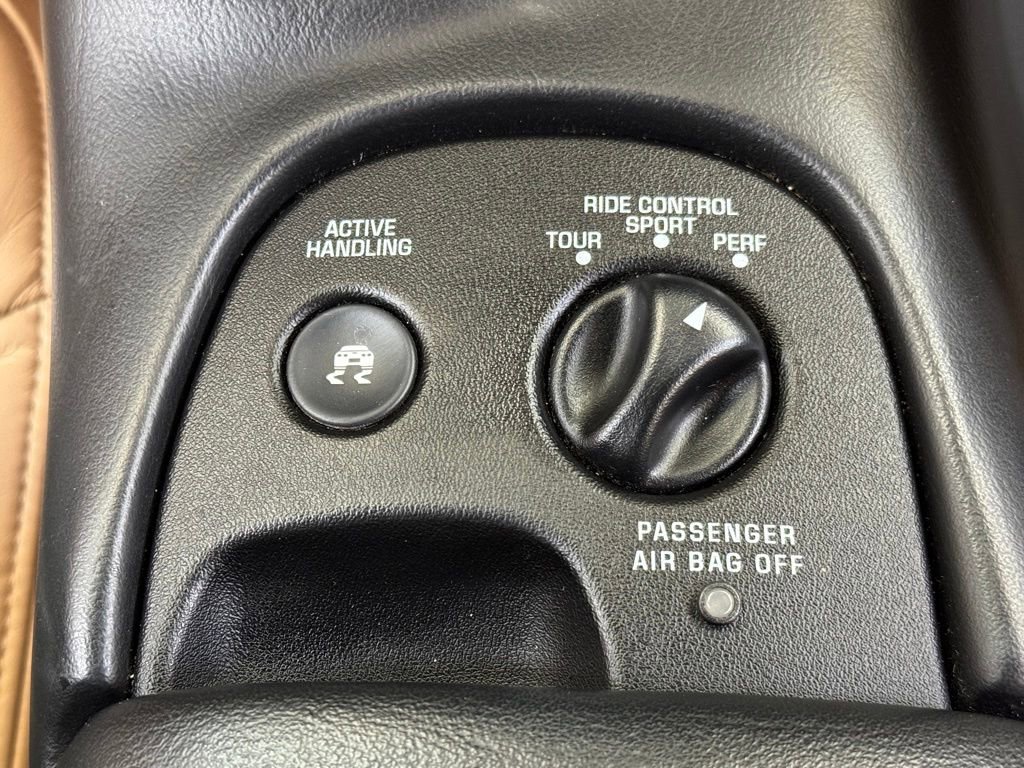 Used 2002 Chevrolet Corvette Convertible w/ Preferred Equipment Group2 RWD image 27