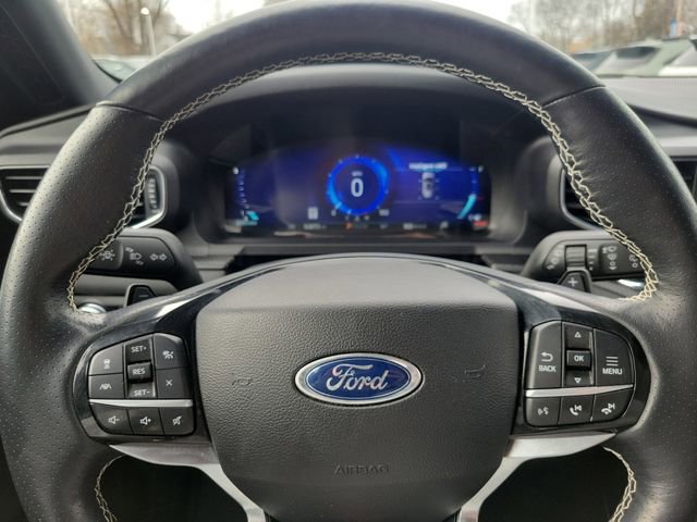 Used 2022 Ford Explorer ST w/ Equipment Group 401A image 11