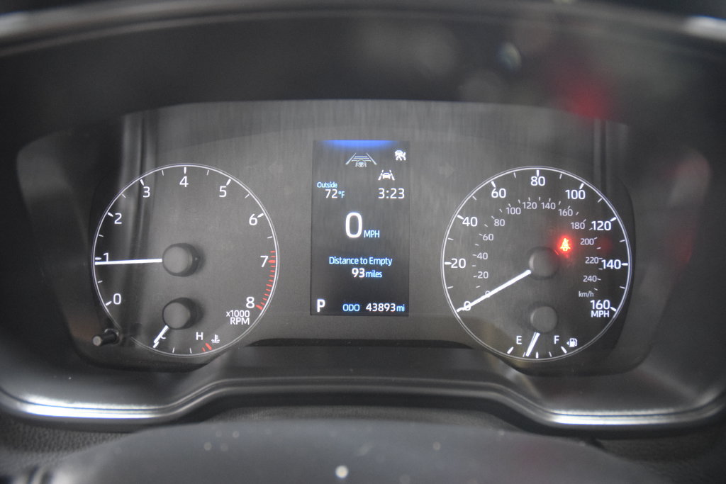 Used 2023 Toyota Corolla LE FWD image 43