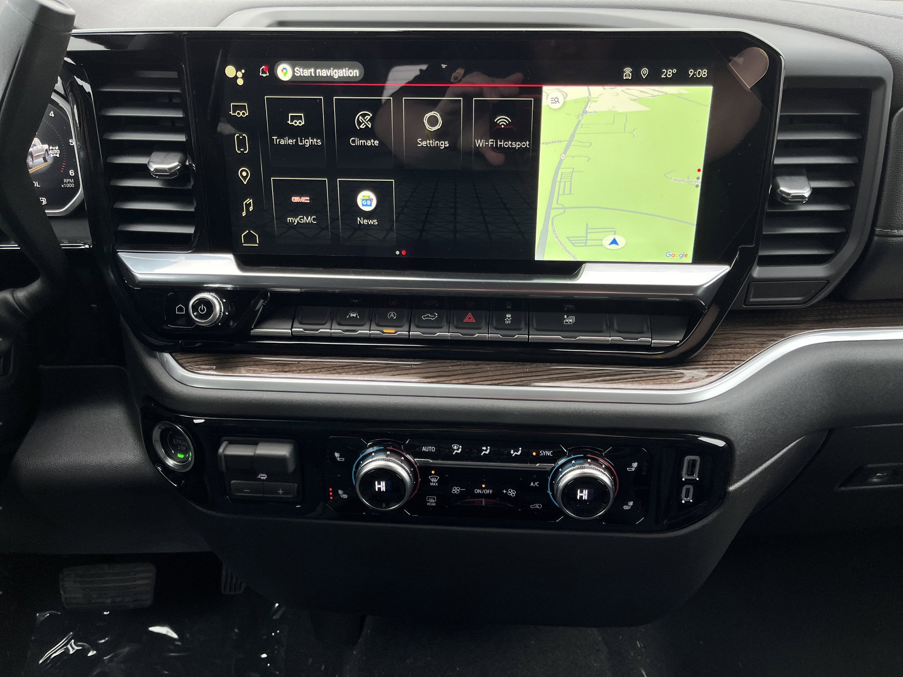 New 2026 GMC Sierra 1500 Elevation image 24