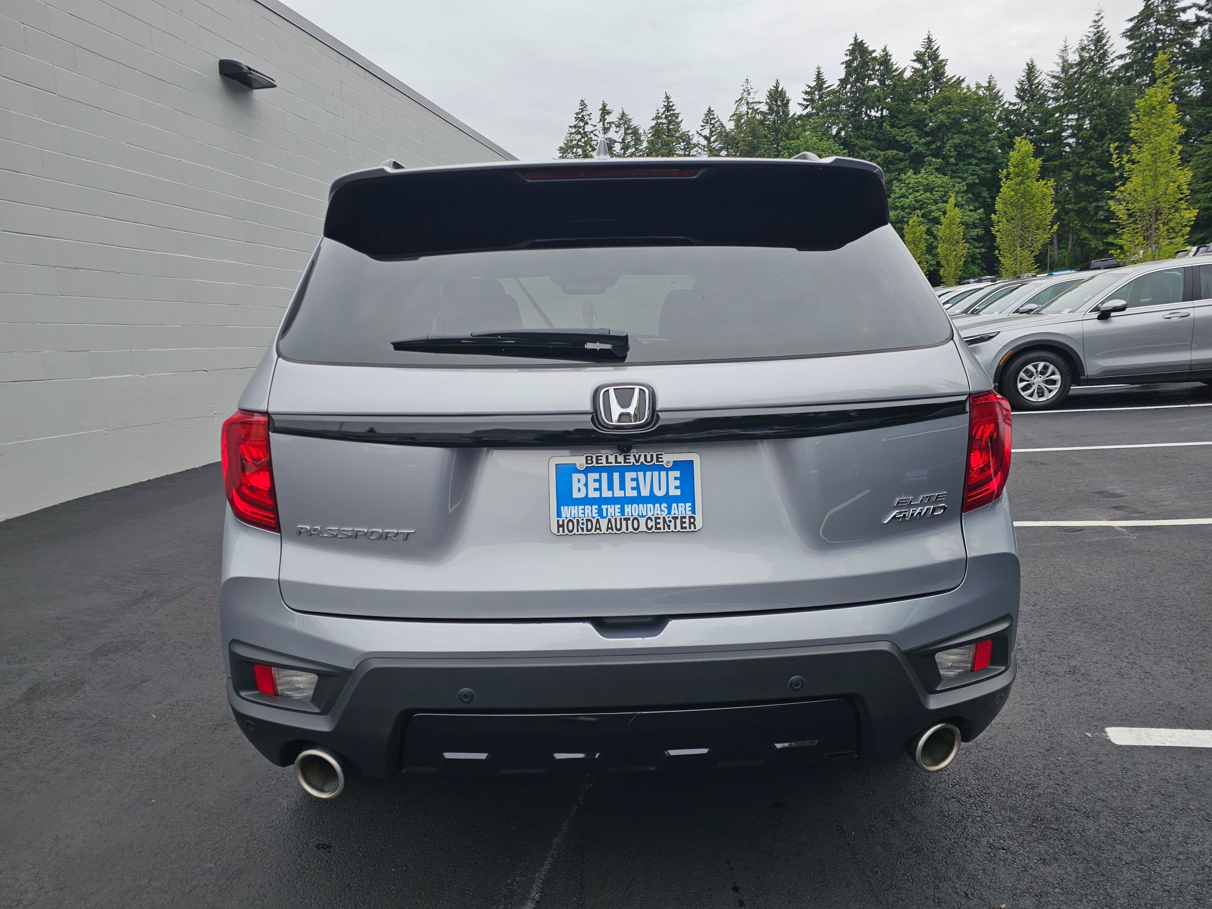Used 2023 Honda Passport Elite image 6