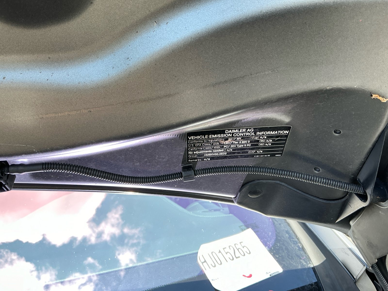 Used 2017 Mercedes-Benz B 250e image 22