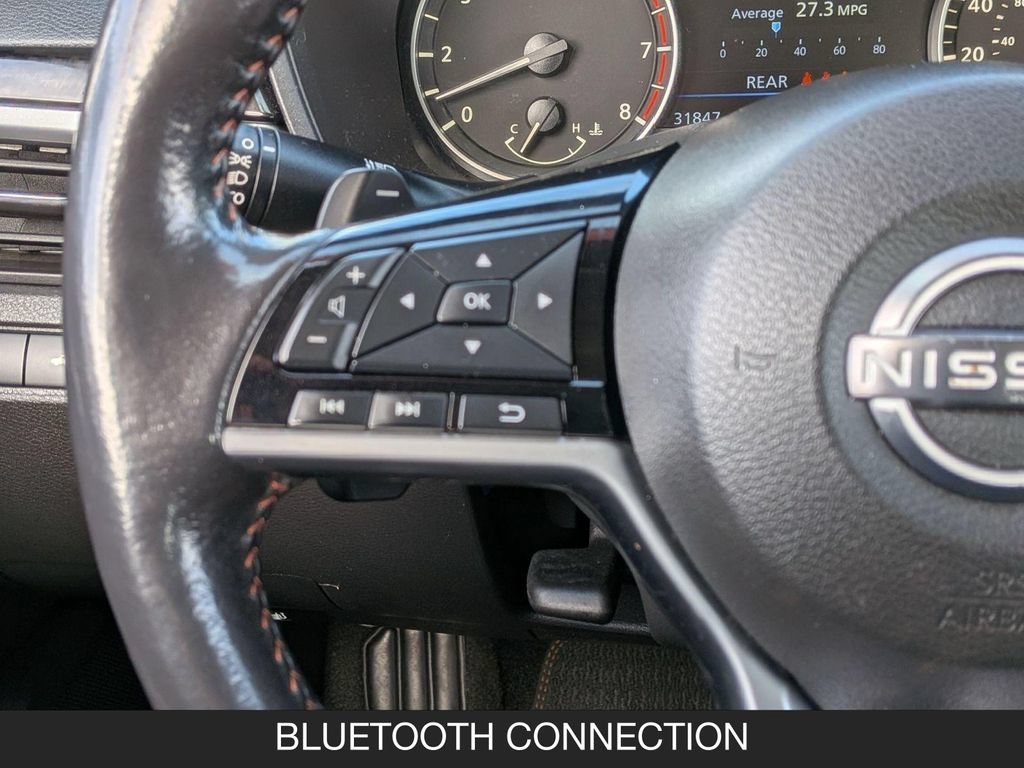 Certified 2023 Nissan Altima 2.0 SR FWD image 18