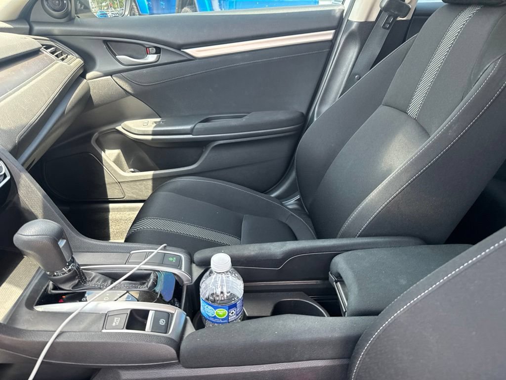 Used 2018 Honda Civic EX image 15