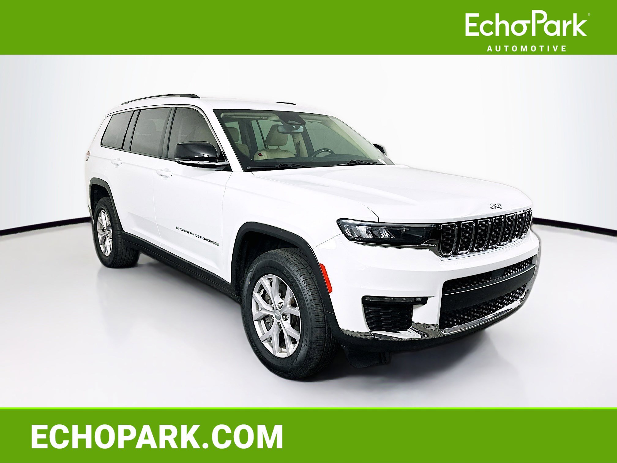 Used 2021 Jeep Grand Cherokee L Limited