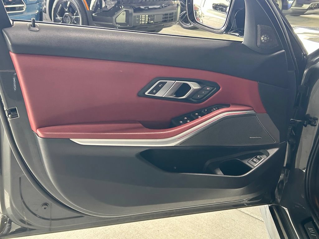 Used 2023 BMW M340i w/ Premium Package RWD image 28