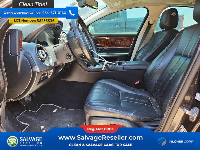 Used 2015 Jaguar XJ AWD image 9