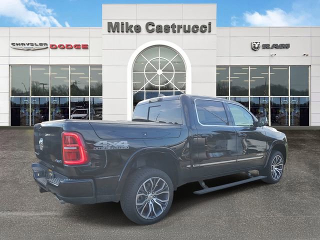 New 2026 RAM 1500 Tungsten w/ Off Road Group image 3