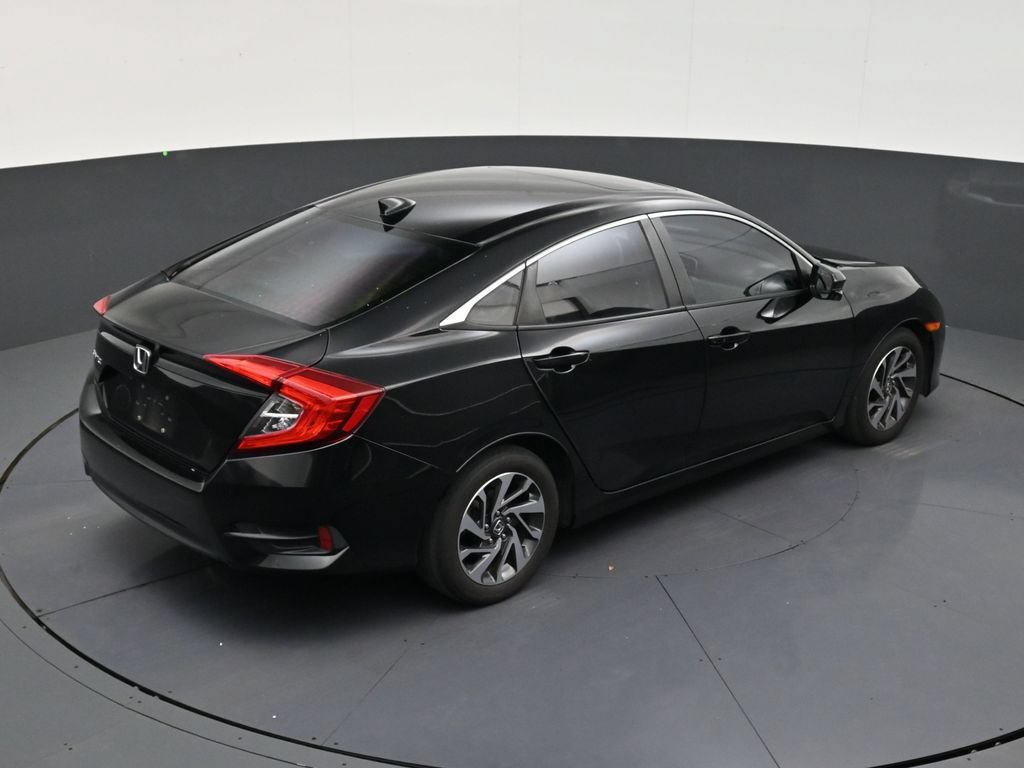 Used 2017 Honda Civic EX image 16