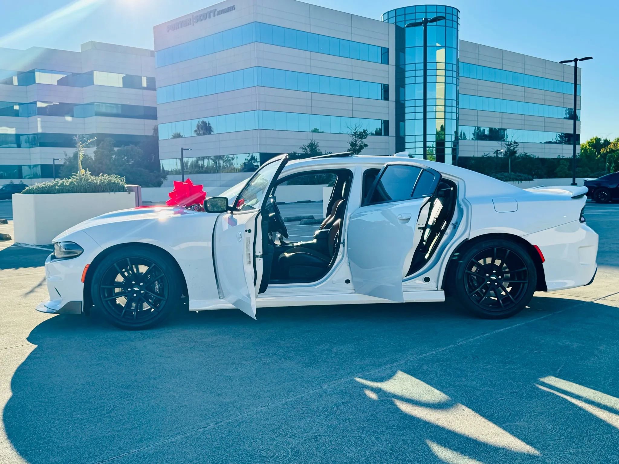 Used 2021 Dodge Charger Scat Pack w/ Dynamics Package image 26