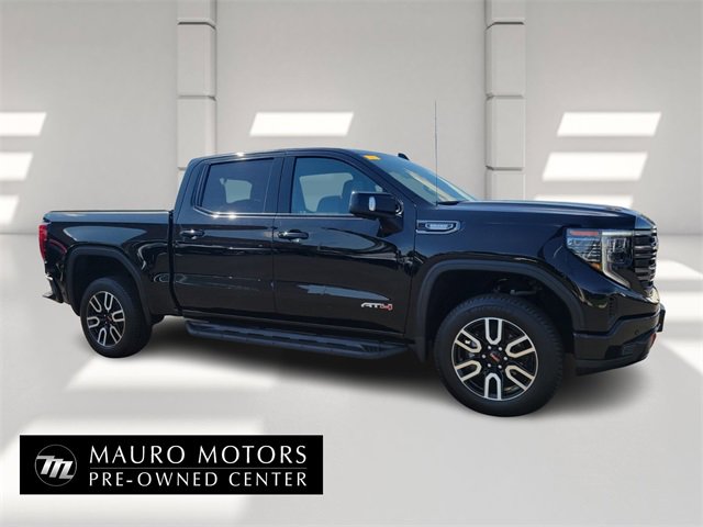 Used 2023 GMC Sierra 1500 AT4 w/ AT4 Premium Package