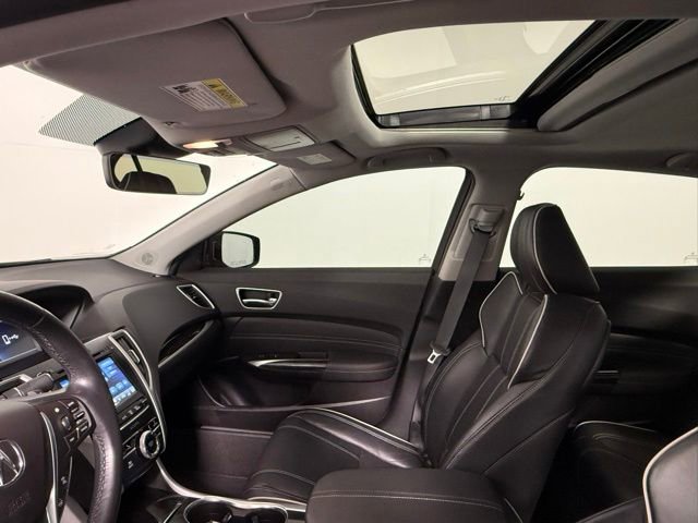 Used 2020 Acura TLX V6 w/ Technology Package FWD image 27