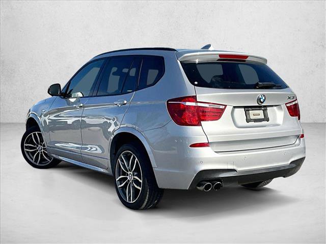 Used 2016 BMW X3 xDrive28i image 13